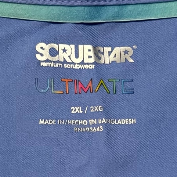 ScrubStar Premium Scrub Wear Ultimate - Picture 3 of 5